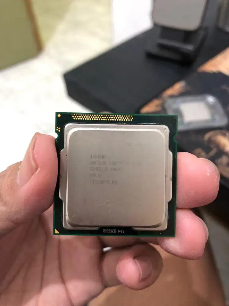 Intel core i3 2100