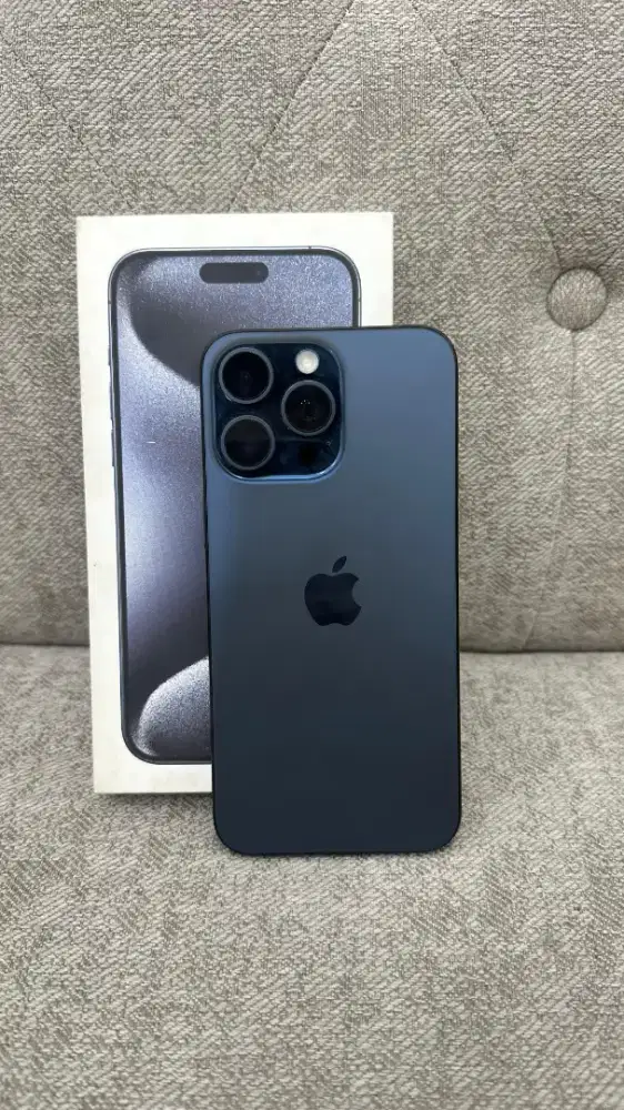 iPhone 15 promax 512 ibox