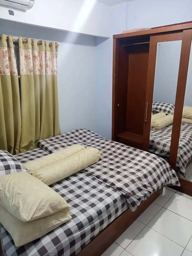 Disewakan atau Dikontrakkan Apartemen Gateway Pesanggrahan