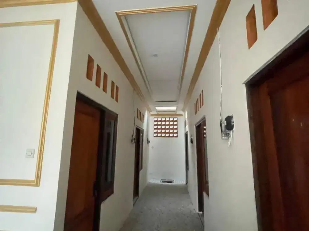 Rumah kos baru dijual murah di UNNES kalisegoro siap Huni