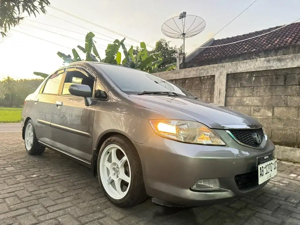 Honda City Vtec MT 2008