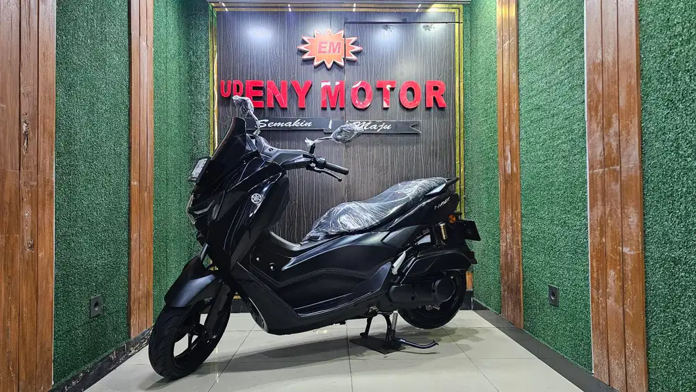 UD ENY MOTOR - Yamaha New Nmax Connected  thn 2025 istimewa