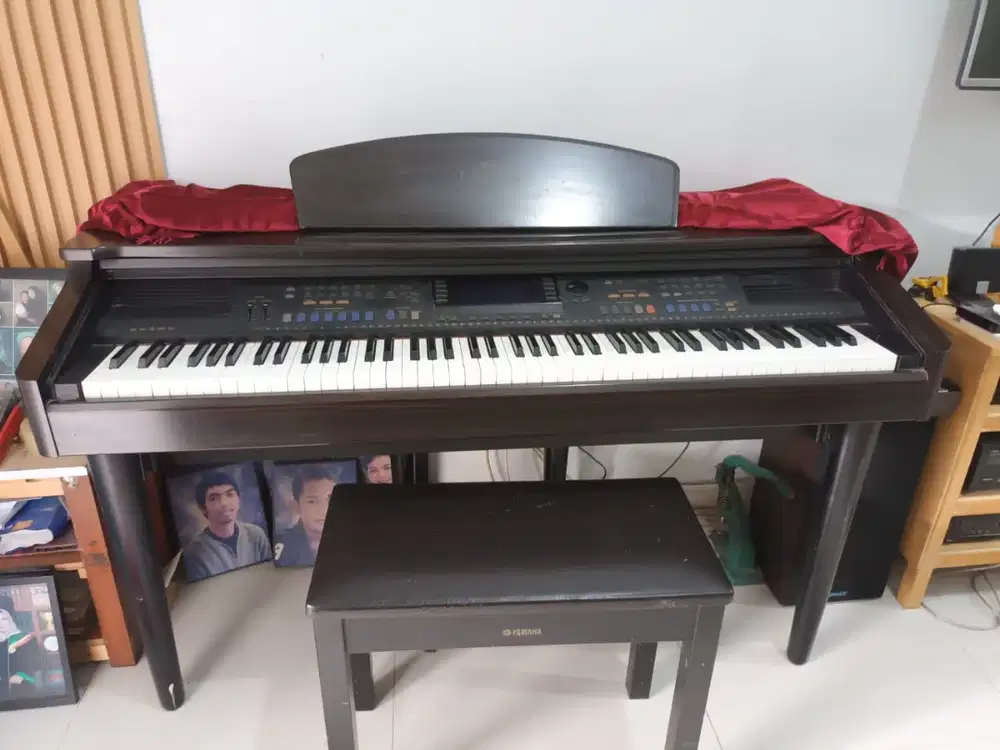 Jual Piano Classic Klasik Clavinova CVP 105