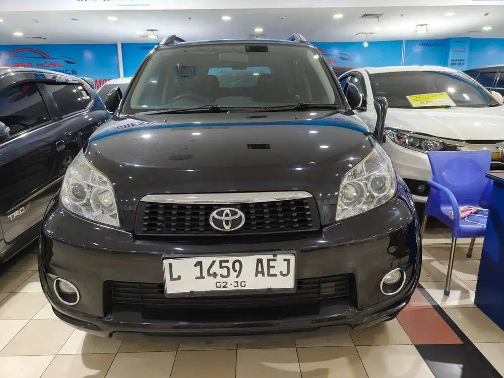 [Gress Mobil Kutisari] RUSH 1.5G MANUAL 2015 SIAP PAKAI