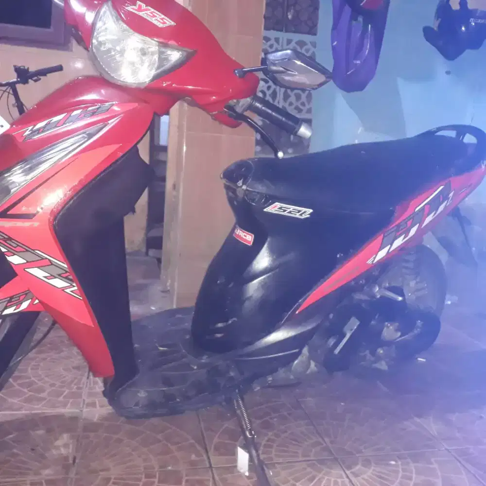 Suzuki spin tahun 2008