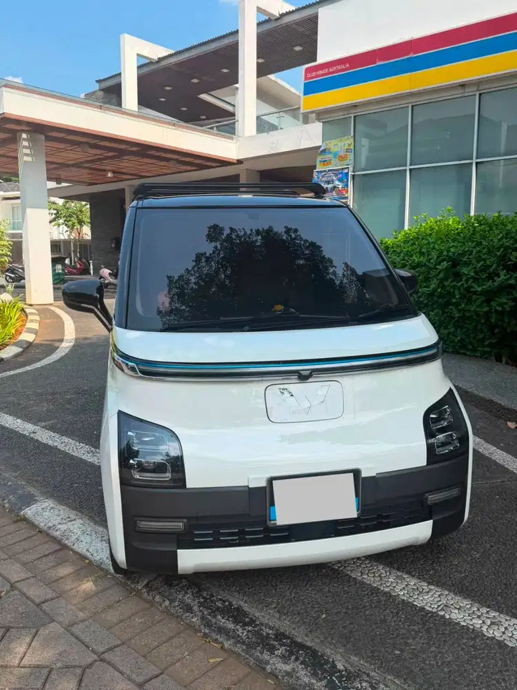Wuling Air Ev Long Range 2022