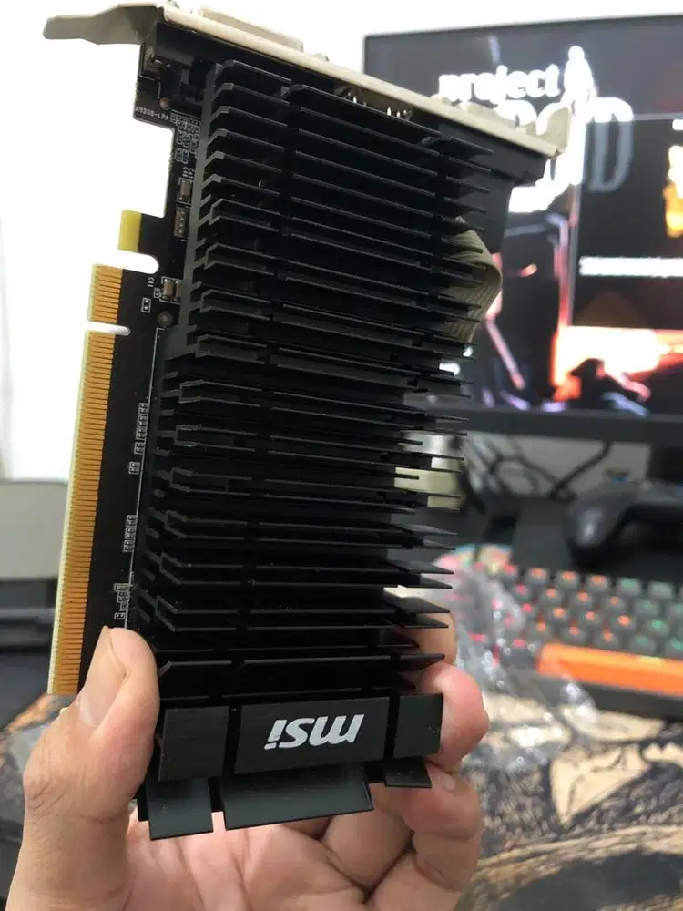 Vga Msi gt 730 2gb