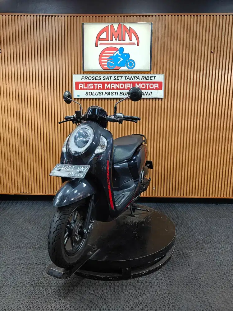 SCOOPY CBS 2020, GREESS BERGARANSI, PAJAK ON, CASH BISA NEGO. SIAP COD
