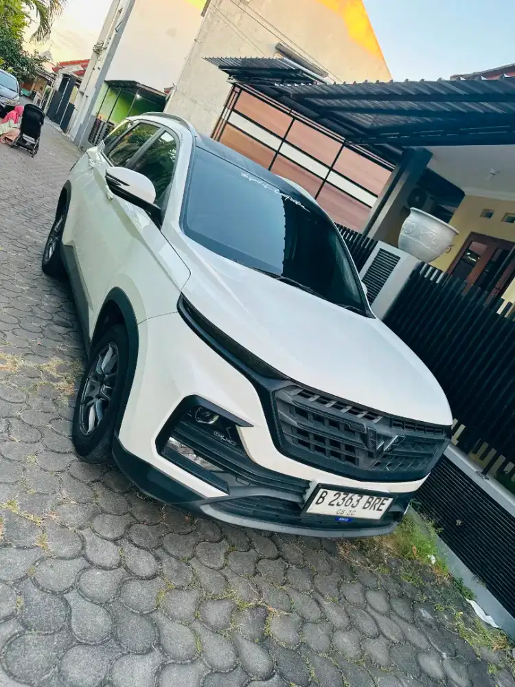 Bissmillah jual wuling almaz istimewa