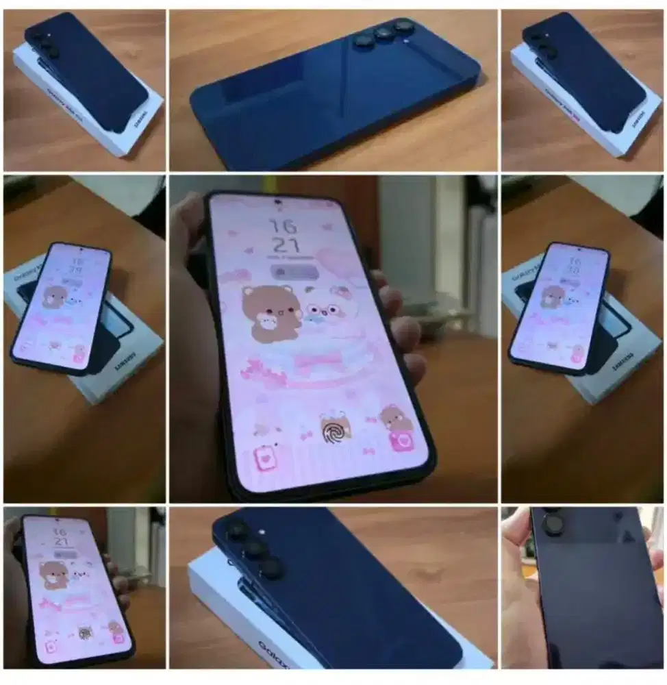 Samsung galaxy a55