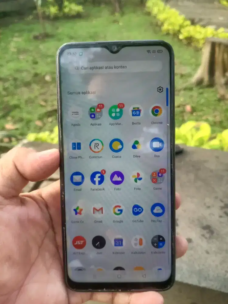Dijual HP Realme 5i Bekas