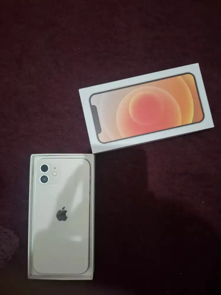 Iphone 12 128 gb ex inter all operator