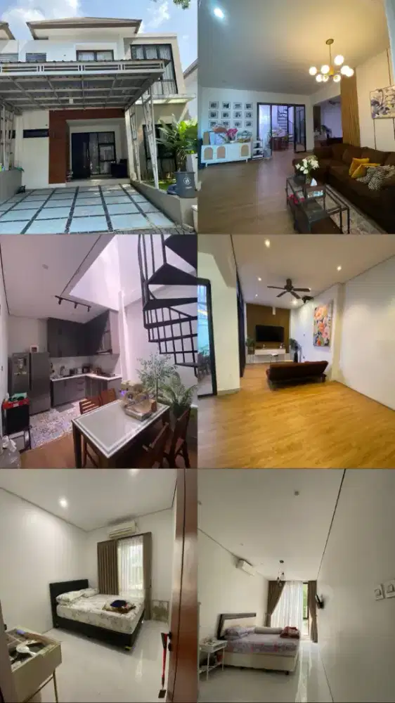 FOR RENT KEDATON TERACE BSB CITY