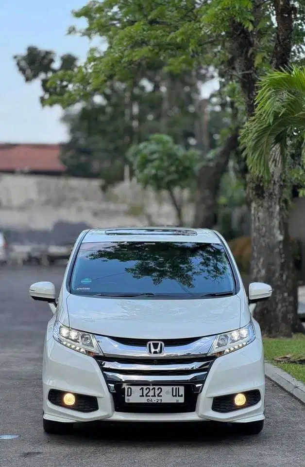 Honda Odyssey 2014 Bensin
