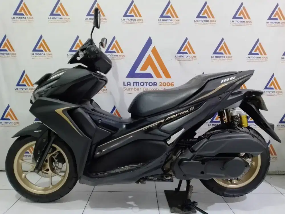 AEROX CONNECTED TH 2021 | SIAP PAKAI | CASH/CREDIT/TT
