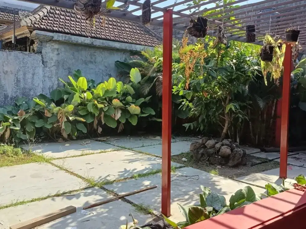 FOR RENT TOKO SERBA GUNA BISA PAKAI KANTOR ATAU CAFE STARTEGIS DI DENPASAR TIMUR