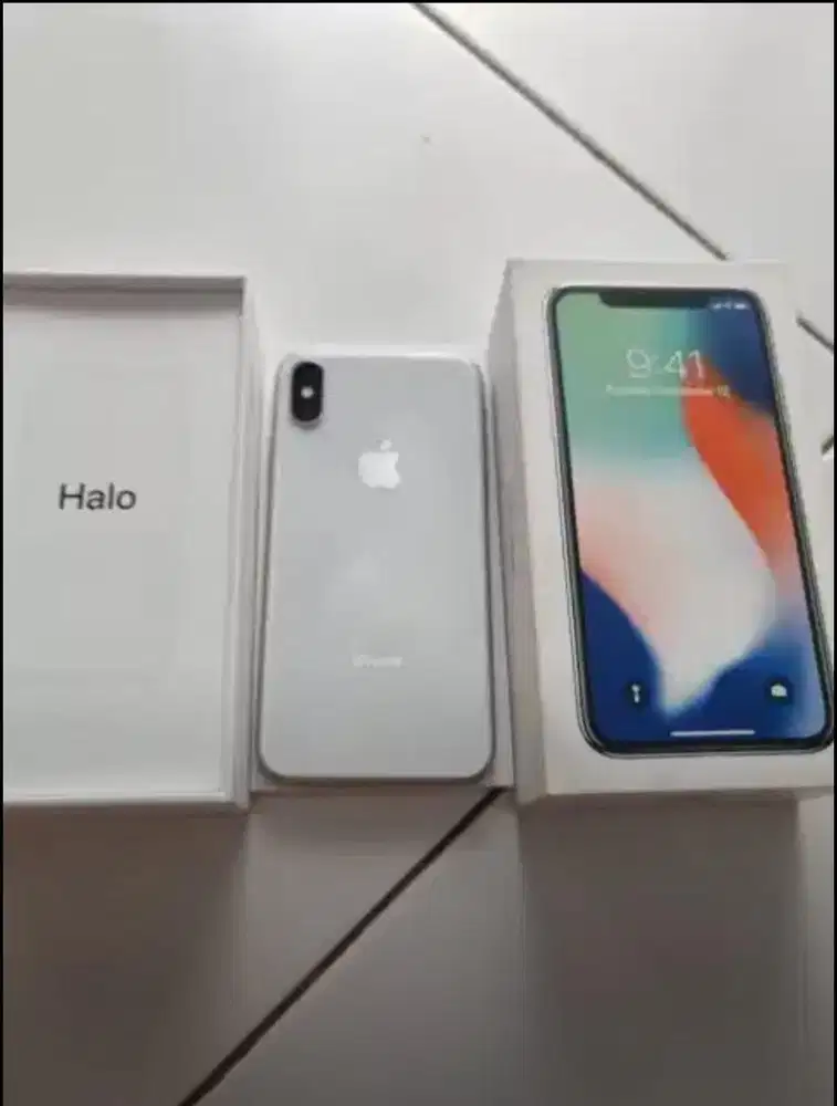 Iphone X 256gb Ibox