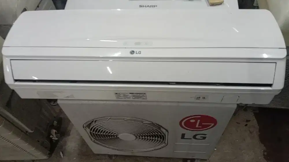 AC LG 1pk ori mulus