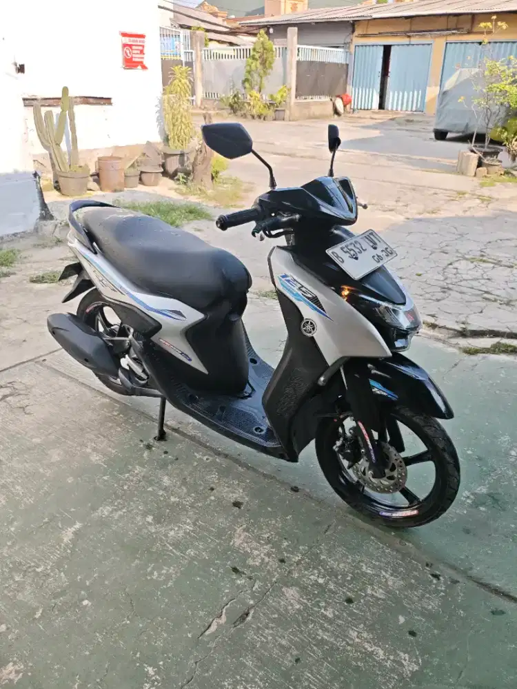 Jual Yamaha gear 125cc 2023 Mesin Originall