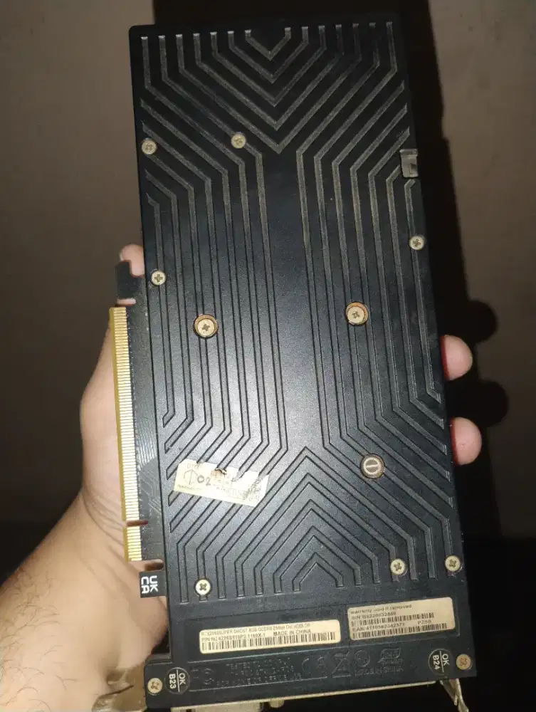 Gainward RTX 2060 super 8GB