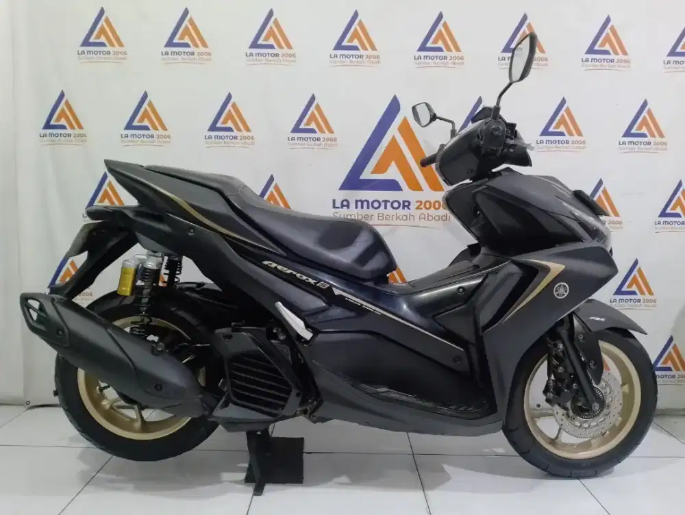 AEROX CONNECTED TH 2021 | CASH/CREDIT/TT