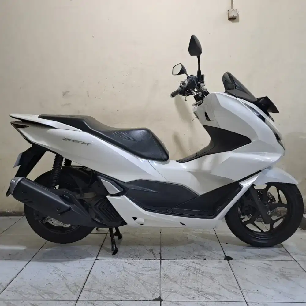 Honda PCX 160 2022 pajak panjang