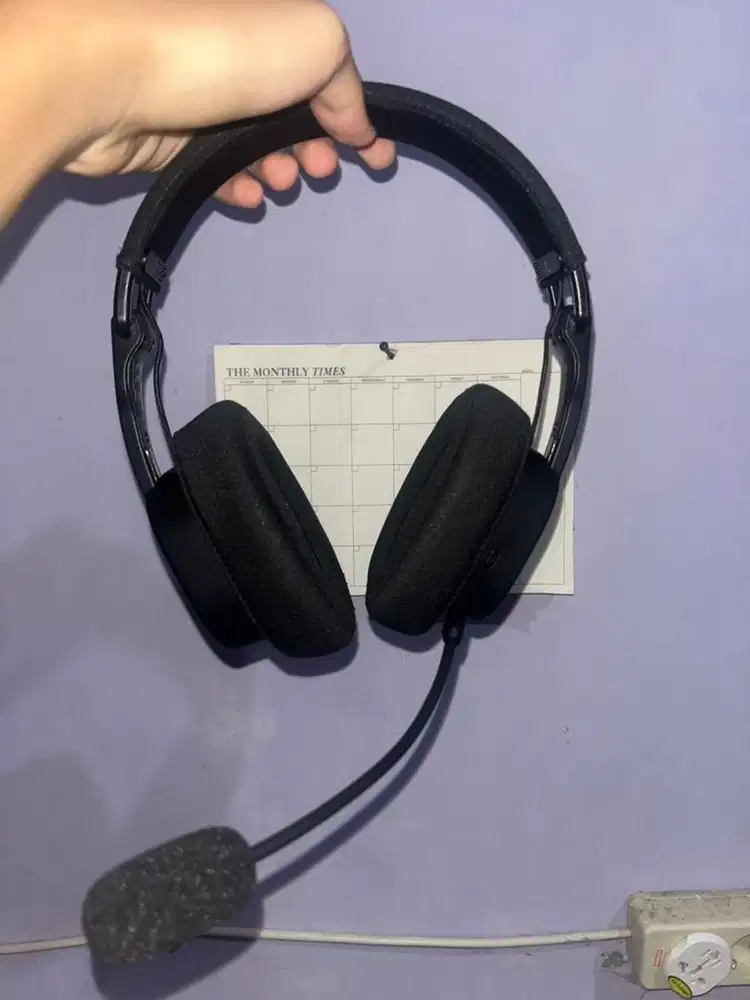 Headset gaming triple connection dbe KUMO GS1X pro