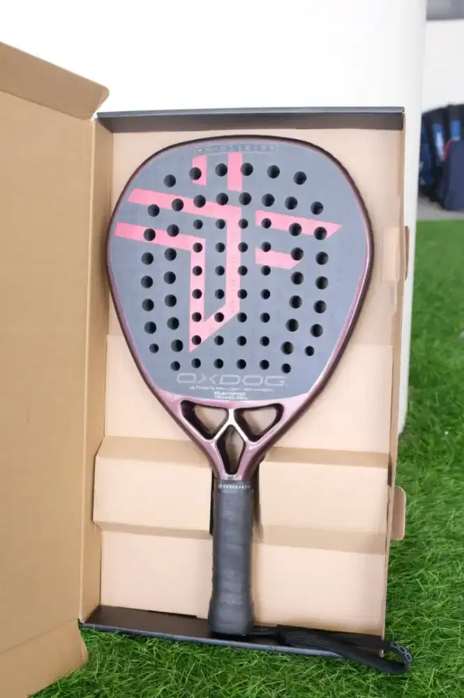 Raket Padel Oxdog Ultimate Pro Light 2026 Like New