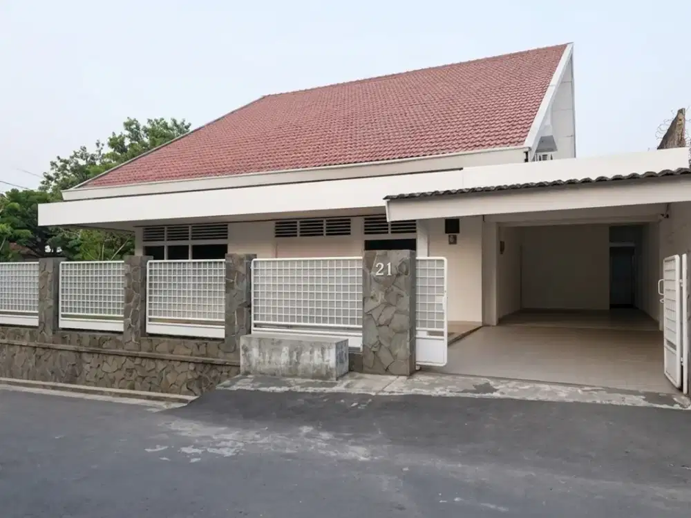 Rumah Siap Huni di Cinere Utama dekat Cinere Mall