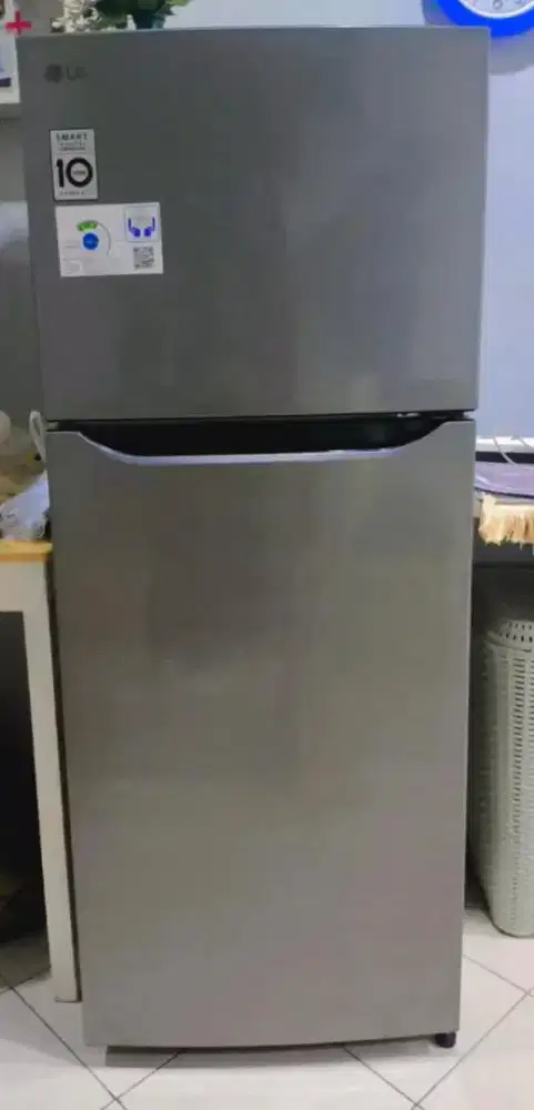 Kulkas LG 2 pintu