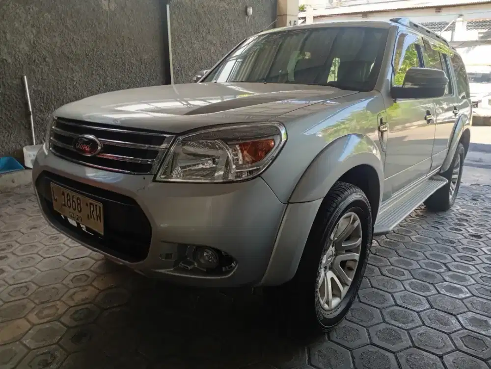 Jual Ford Everest 2013