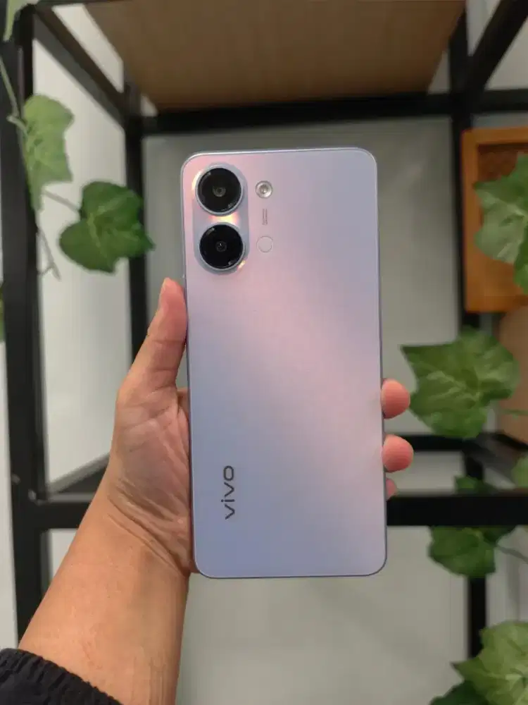 VIVO Y05 4/128 GARANSI 1 TAHUN