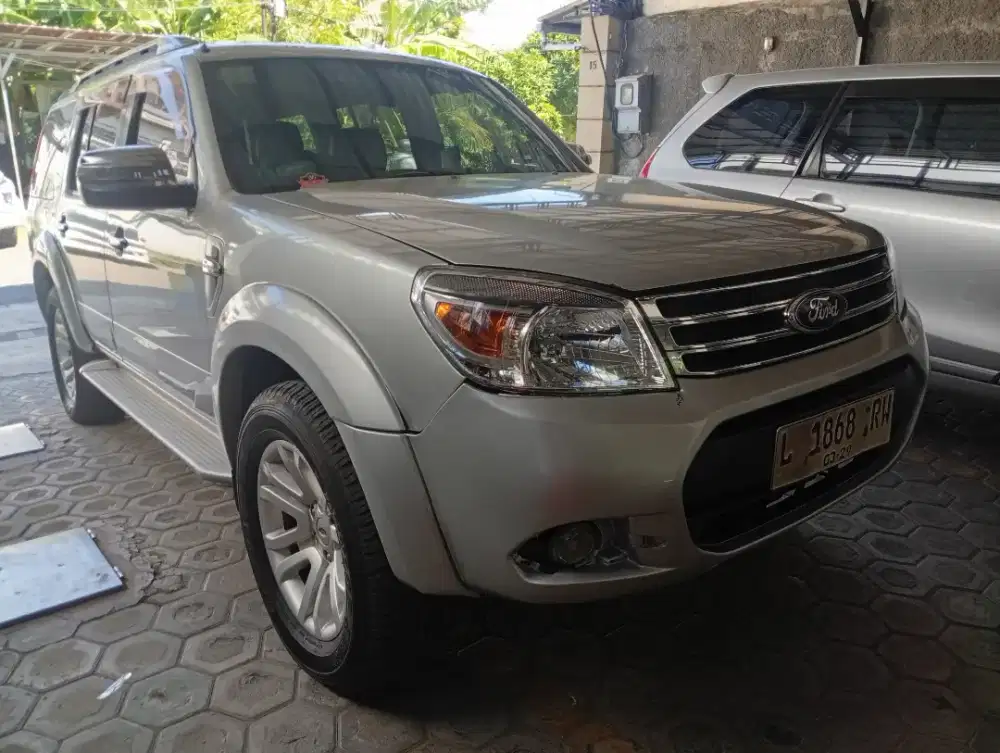 Jual Ford Everest 2013