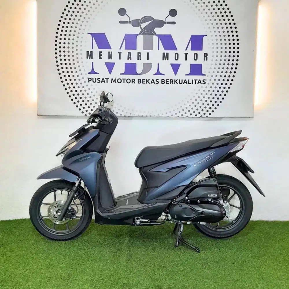 BEAT DLX SMARTKEY 2025 GAS SYARAT KTP KK DP 800RB CASH KREDIT