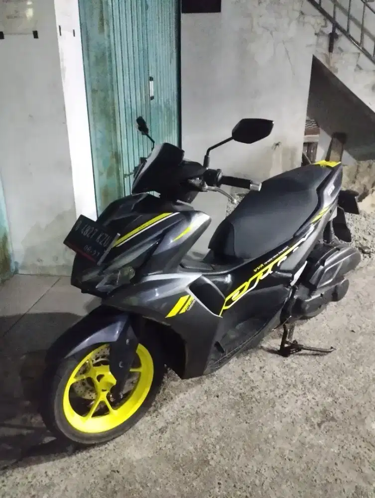 Yamaha Aerox 155cc 2022
