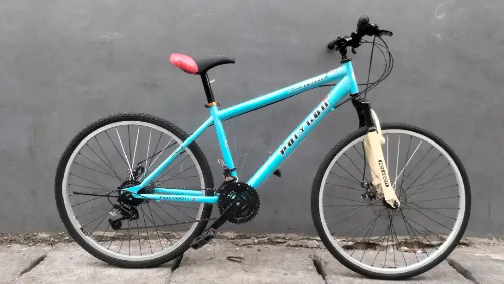 Sepeda MTB polygon