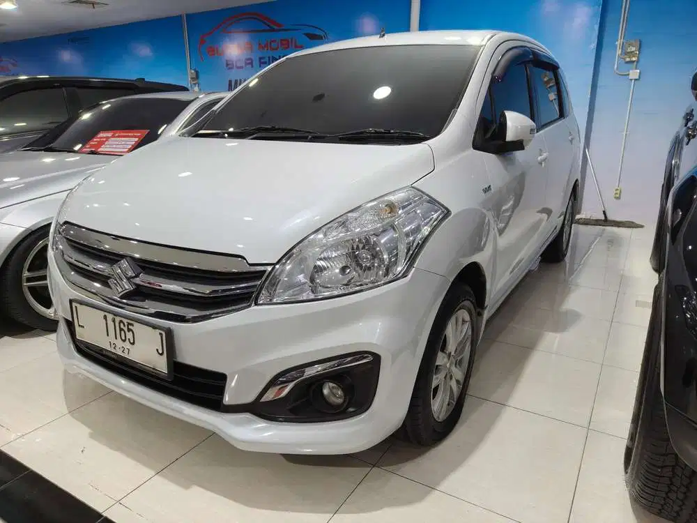 [Gress Mobil Kutisari] ERTIGA GX METIK 2017 KREDIT LEBIH MURAH