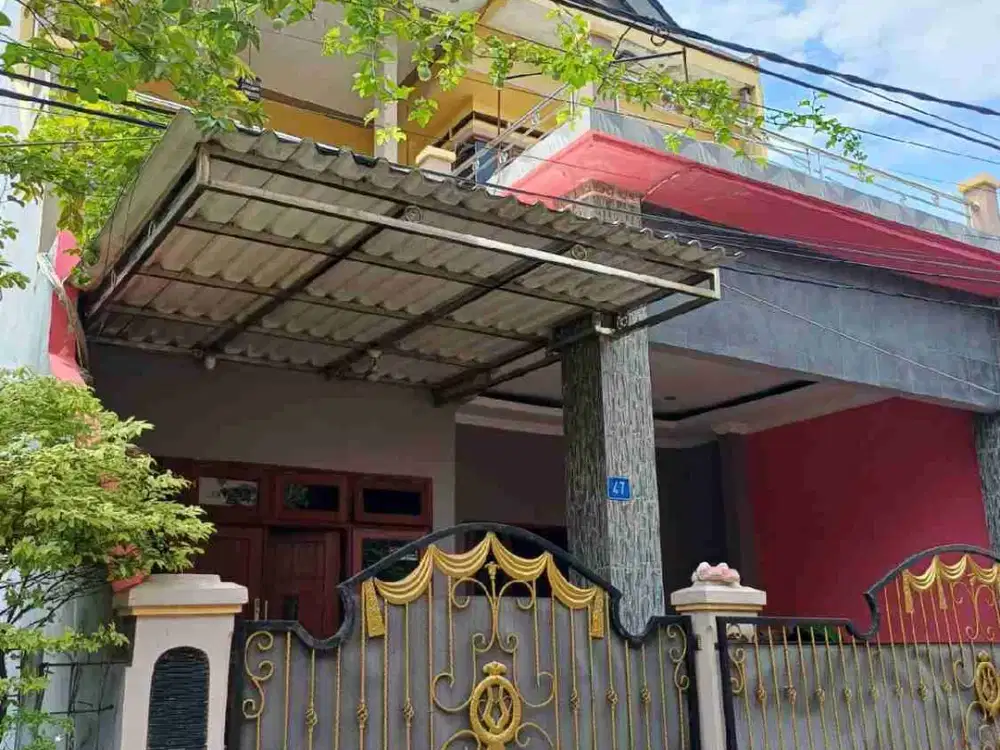 rumah siap huni grand Malaka rorotan