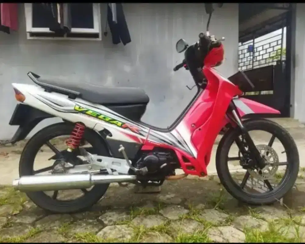 Jual Yamaha Vega R