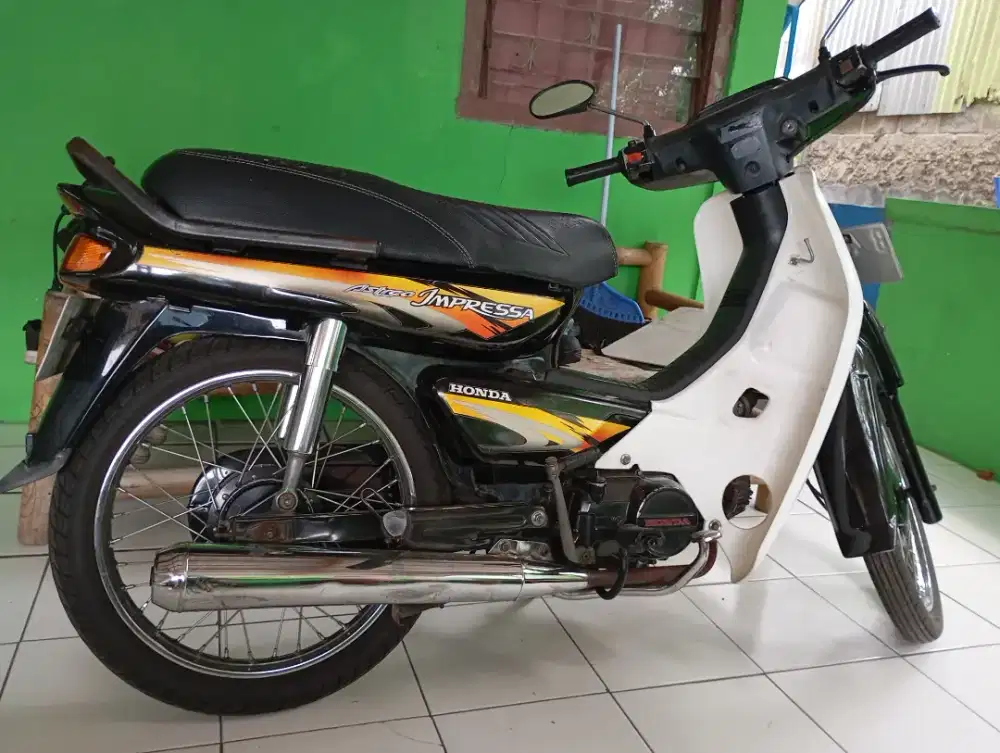 Motor impressa irit