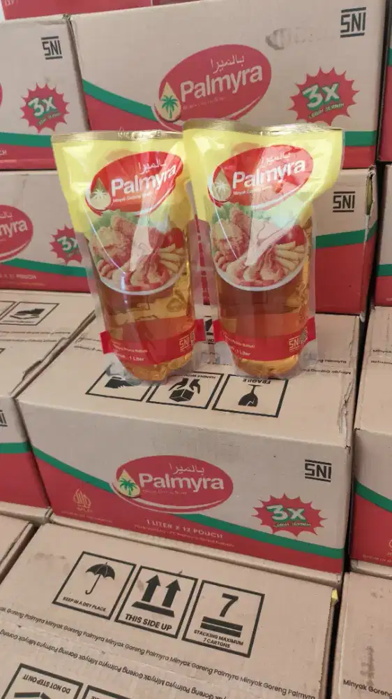 Minyak Palmyra Premium 1L