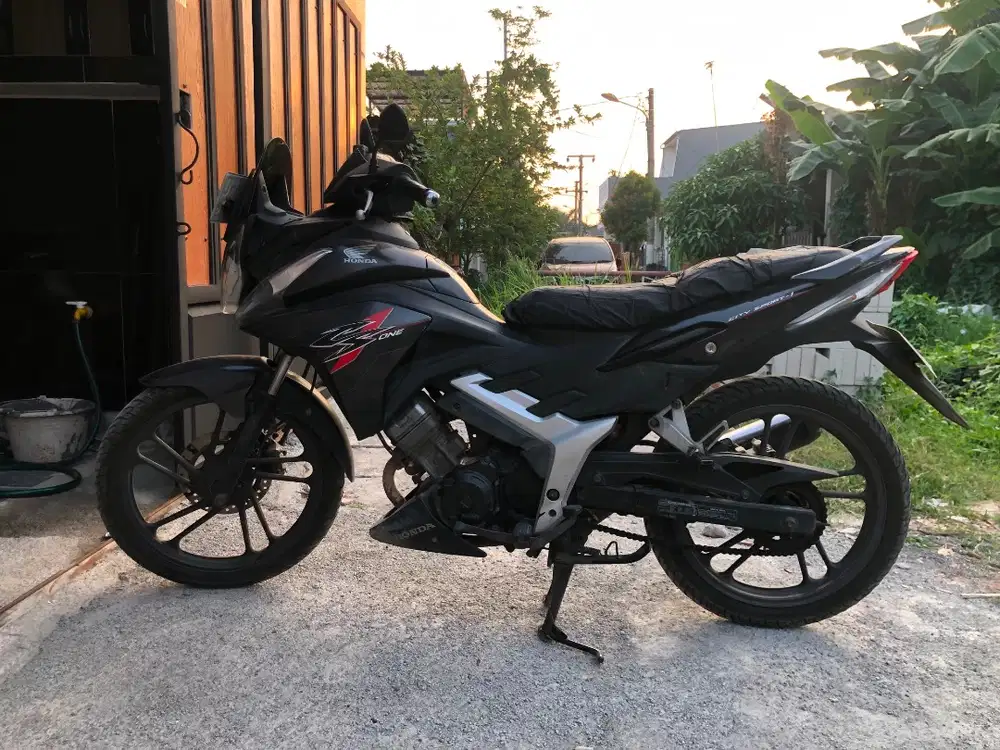 Jual Honda CS1 CS One