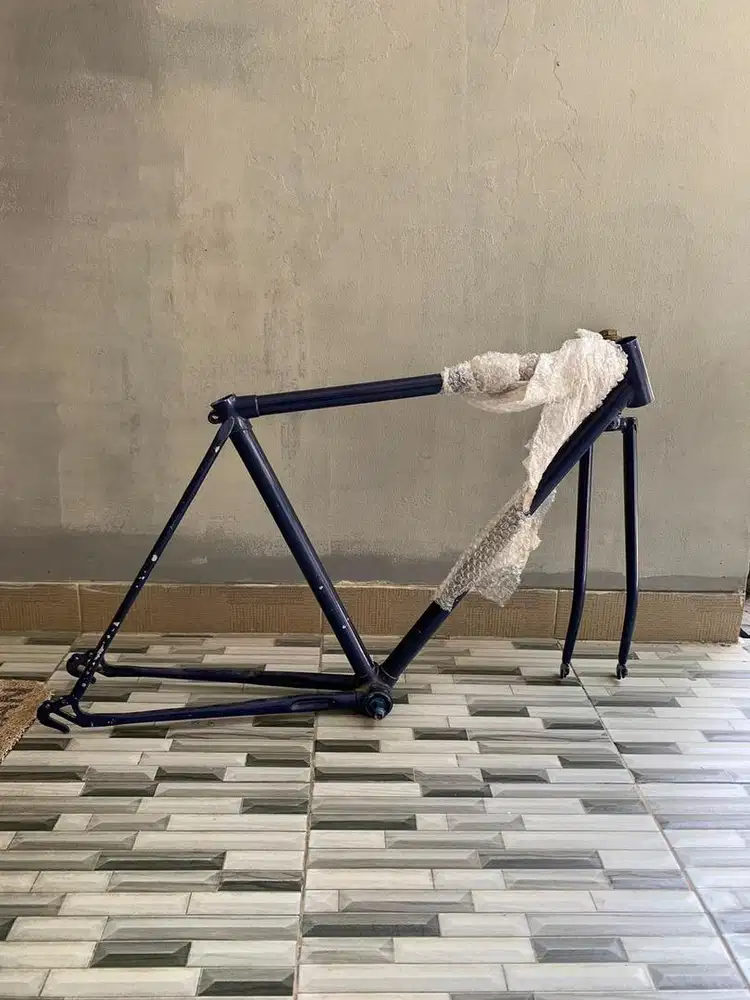 Frame sepeda fixie