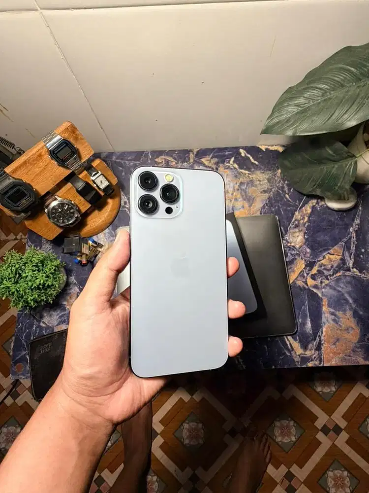 iphone 13 promax 256 ibox