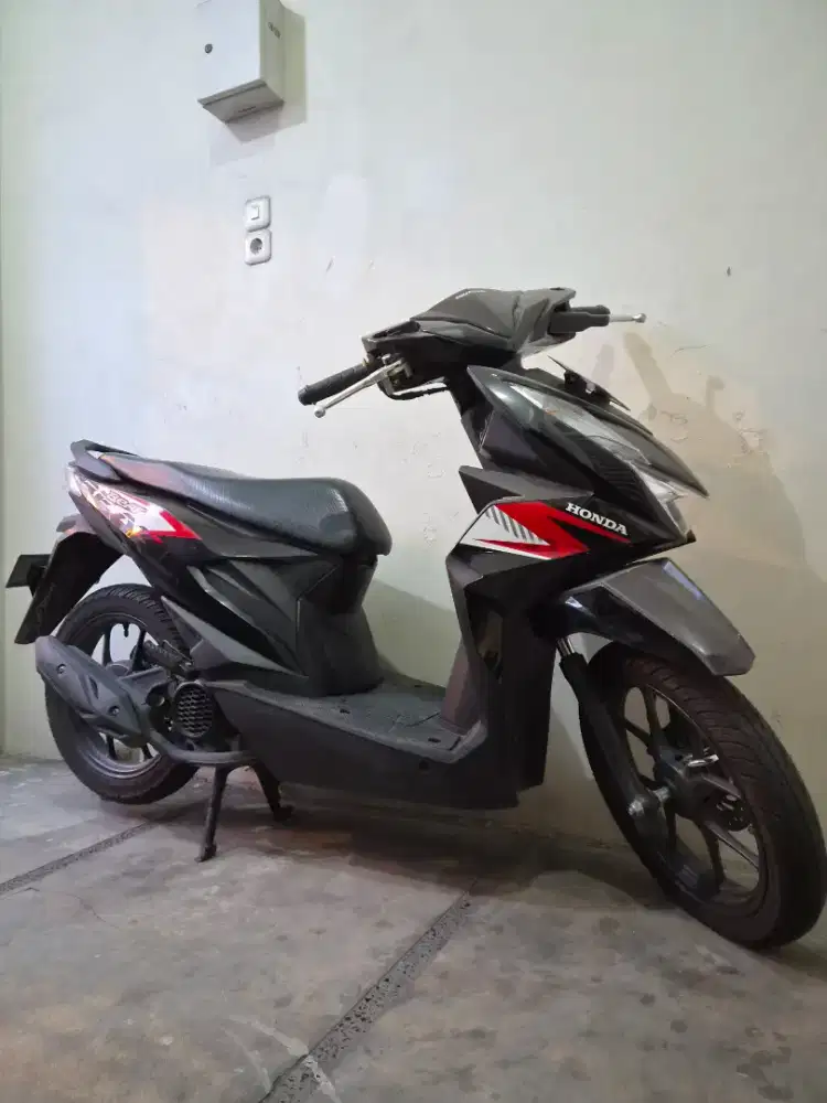Honda Beat Tahun 2024