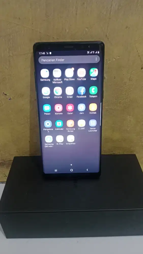Samsung note8 ram 6/64