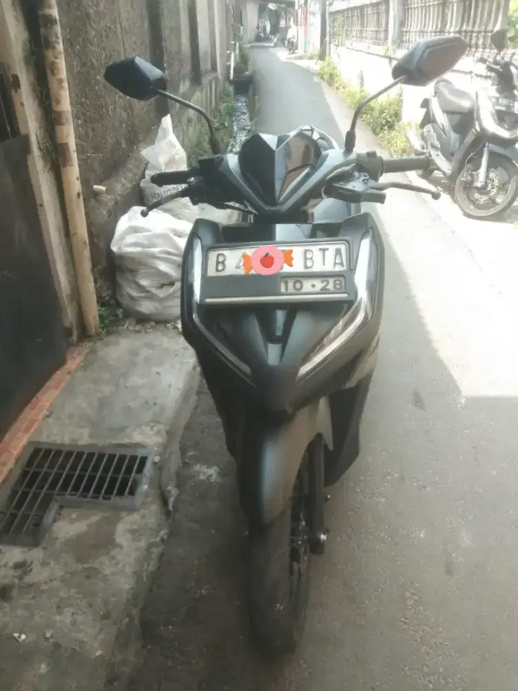 Vario 150 2018 Keyless