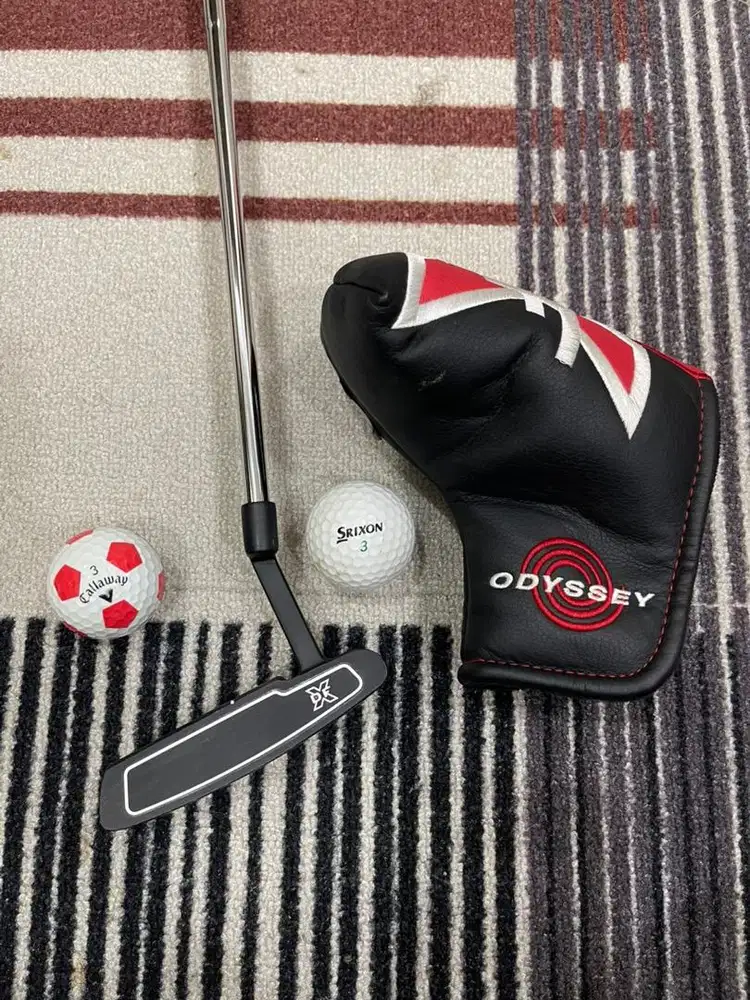 Putter Odyssey DFX