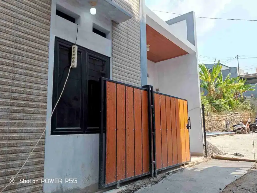 Rumah Cluster Paninggilan Bintaro Sektor 9 Ciledug