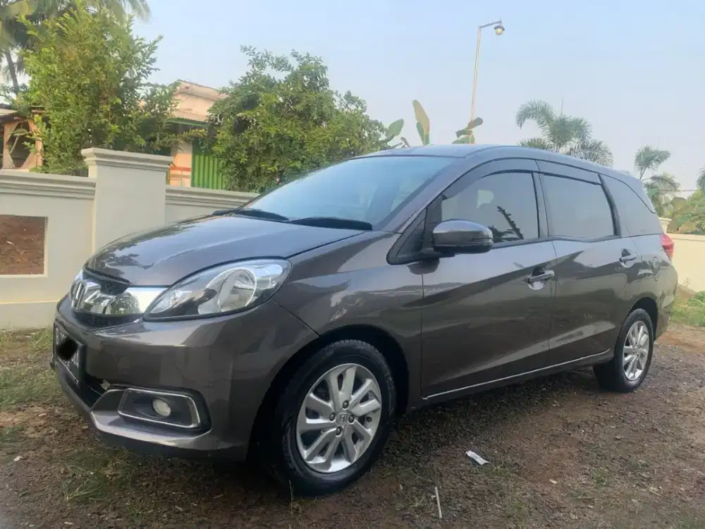 Honda mobilio E AT 2016